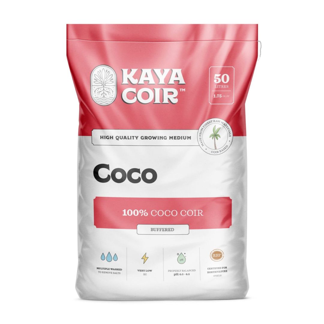 Buffered Coco Coir